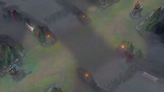 Highlights T1 vs KDF - Ván 2 _ Bán Kết 1 _ LCK Mùa Xuân 2022