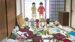 Barakamon Episode 12(End) Sub Indo