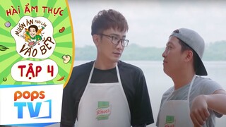 Chí Thiện "Bó Tay" Trước Món Gà Tiềm Ớt Hiểm "Mười Khó" Từ Trường Giang| Hài Ẩm Thực 2021