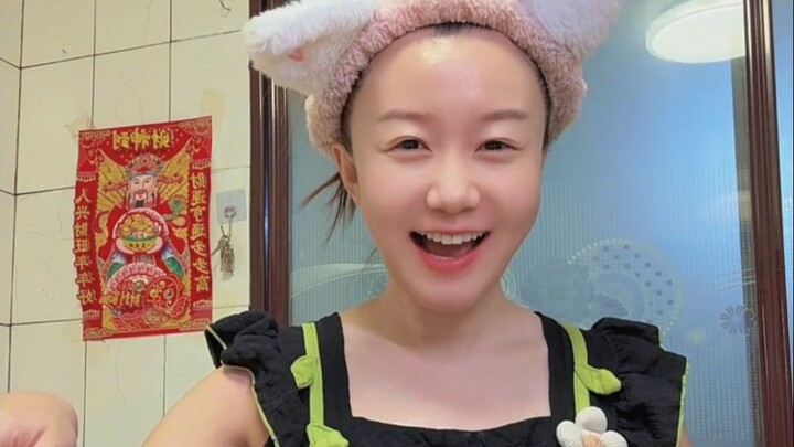 Mì lạnh mẹ làm đã đến!