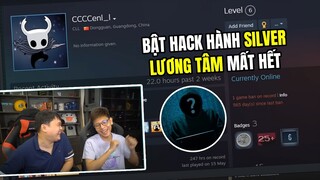 [Ký Sự Check Hack Mùa 5] Bật Hack Hành Silver - Lương Tâm Mất Hết