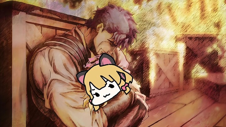 Omg it's ジｮジｮ~その血の财(โจโจ้ล่าข้ามสิ่งสำคัญ)