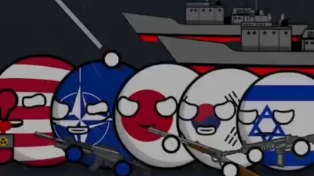 Khối phương Đông vs Khối phương Tây