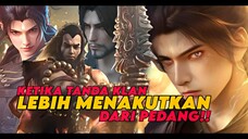 BTTH S5 Episode 154 Gila! Xiao Yan Aktifkan Tanda Klan, Pendekar Pedang Darah Kabur!! 😲🗿