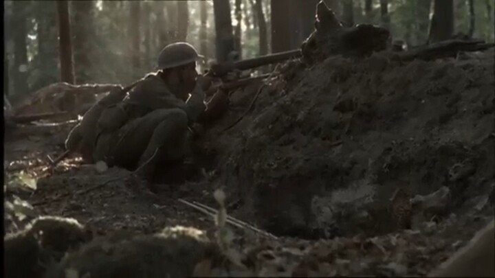 The Lost Battalion