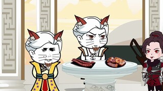 Episode 45: Brother Lucky is pretending again