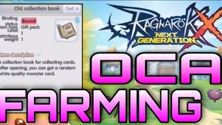 [ROX] Old Card Album FARMING QUICK GUIDE
