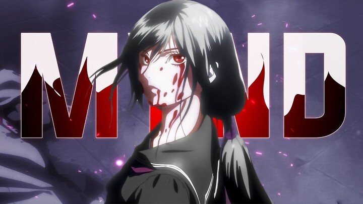 「AMV 」- IN MY MIND