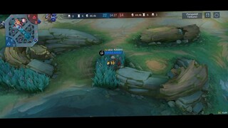 Aksi montage Hero Tigreal🔥🔥  Tigreal x Pharsa