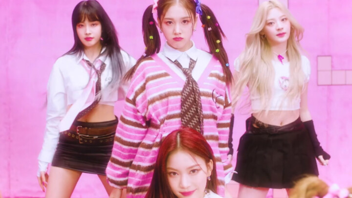 STAYC's Korean version of "POPPY" released! POPPY dance performance video!!!