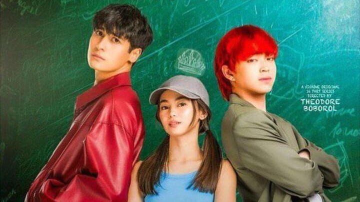 Ang Mutya ng Section E (2025) Episode 8 Eng Sub