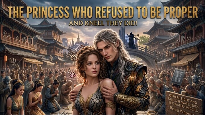 ăFULLăThe Princess Who Refused to Be Proper â and Her Beast Emperor!