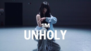 【1M】Tina Boo 编舞《Unholy》