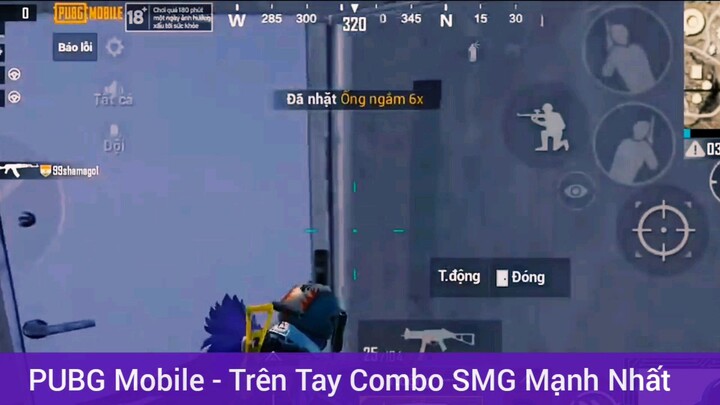 trên tay combo siêu vip