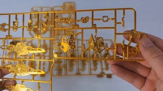 Tôi muốn gọi nó là "Vòng cao su chủ đề thứ ba!" Xunxin Model Golden Legend MGEX Assault on Freedom