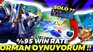 %95 WİN RATE SOLO (TEK ATMA SANATI) HELCURT - HAYABUSA Jin | Mobile Legends