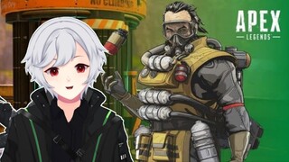 caustic letts go !! Apex Legend  indonesia #4  [VTuber Indonesia]