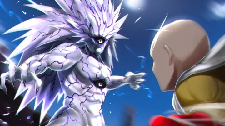 【One Punch Man】The Earth... Is Guarded By Me