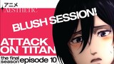 Attack on Titan | The Final Season | Episode 10 | Episode 69 | Discussion - Review - Podcast