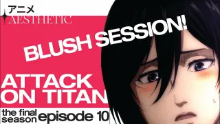 Attack on Titan | The Final Season | Episode 10 | Episode 69 | Discussion - Review - Podcast