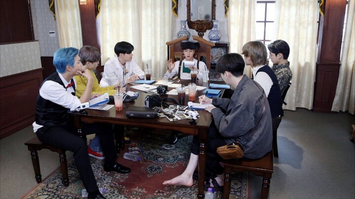 [Sub Indo] BTS Run BTS E121 'Please Answer, Desa BTS 2'