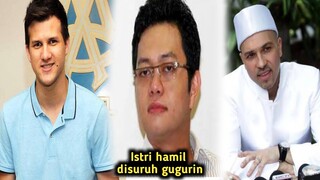 Ayah Durhaka, Istri Hamil Malah Minta Digugurin Hingga Pijit Plus Plus