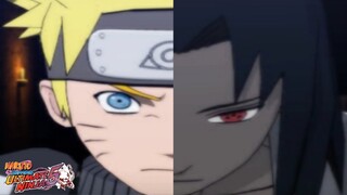 All Cutscenes - Naruto Shippuden Ultimate Ninja 5