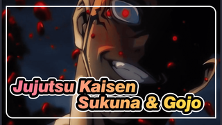 Ryomen Sukuna & Gojo yang Terkuat | JJK