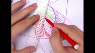 الأخ الأكبر: ألا تعرف كيف ترسم خطًا باستخدام المسطرة؟؟؟