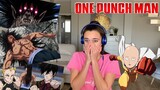 One Punch Man 2x8 "The Resistance of the Strong" Reaction