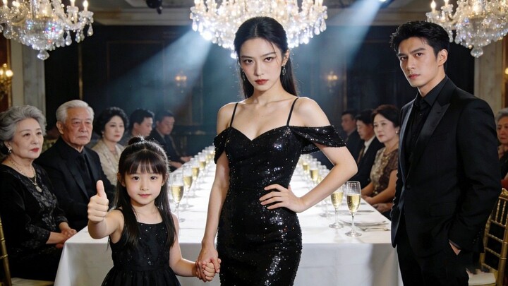 BFF masuk novel jadi ibu dan anak antagonis - balas dendam pun... (YT)