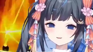 Siaran langsung Nitian Youenmi menghasilkan listrik! Setiap inci kulit Youen dan setiap helai rambut