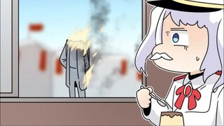 蔚蓝小剧场：造反!