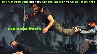 Đột Kích Băng Đảng Mai Thúy Gặp Ngay Cao Thủ Chó Điên Và Cái Kết || review phim đột kích 1
