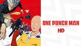 One Punch Man Season 1 Episode 2