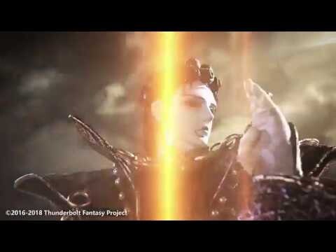 《Thunderbolt Fantasy 東離劍遊紀２》OP