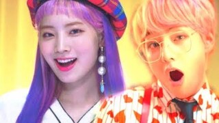 YES OR YES/IDOL [MASHUP] BTS X TWICE