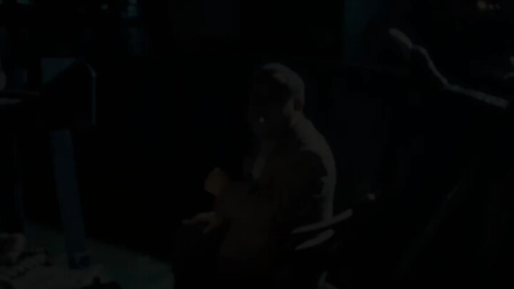 Why aren't you smiling? Are you in a bad mood?