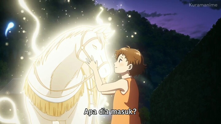 Episode 1 - Tonari no Youkai Subtitle Indonesia