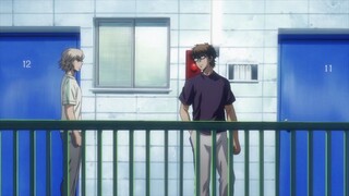 Ace of Diamond Act II Episode 50