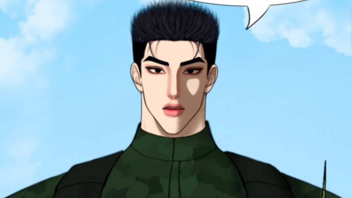Comic voice acting for Episode 1 of "The Last Protector"; when I was little, watching this episode m