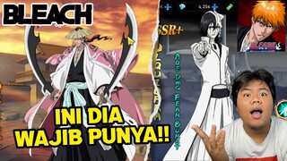 Akhirnya Hero Yang Baru & Yang Aku Tunggu Rilis Juga  Gacha Sampe Dapat!! BLEACH SOUL REAPER