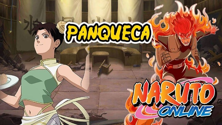 TOMA PANQUECADA! Tenten (Meio de Outono) | Naruto Online