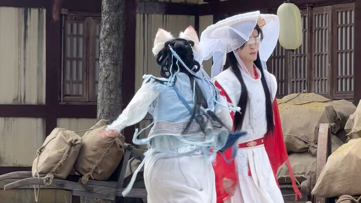 ภาคพี่น้องของ “จิ้งจอกน้อยผู้ส่งผลงาน” ตอน “จิ่วเสวียน & เป่าหยวน”