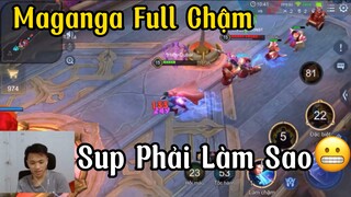 [Hiếu Dubai] LiveChym Cầm Sup Bất Lực Khi Gặp Maganga Lên Đồ Full Chậm-Và Cách HiếuDubai Đáp Lại🤣