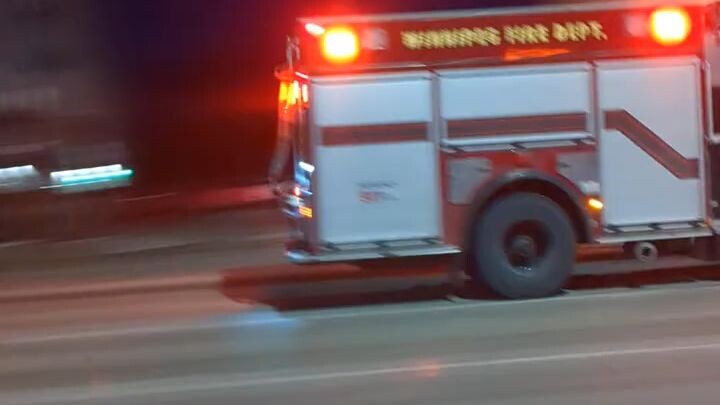 Winnipeg Fire Department Response (03/28/2026)