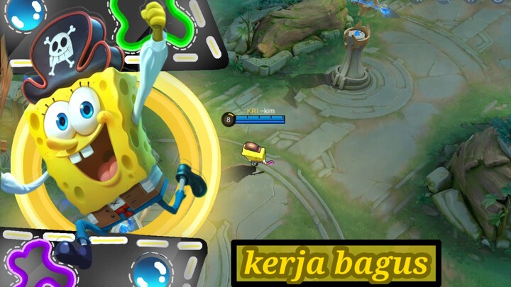 kerja bagus boss