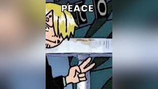 peace✌️💅 [ luffy zoro sanji ]