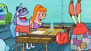 Ông Krabs: Tiền là thứ đẹp nhất tôi từng thấy