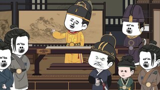 Yang Mulia, mohon ampuni hidup Anda, rakyat jelata hanya memikirkannya dan tidak berani melakukannya